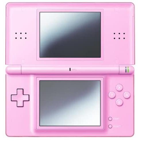 ニンテンドーDS Lite ノーブルピンク 欠品あり : いーあきんど - 通販