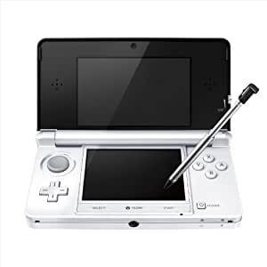 ニンテンドー3DS 本体 ピュアホワイト 欠品あり｜eakindo2