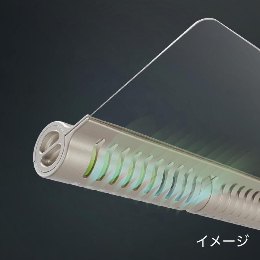 空調べッド風民air AIR WING 【日本製】AIR TODO（エアーウィングトド）コアンダ