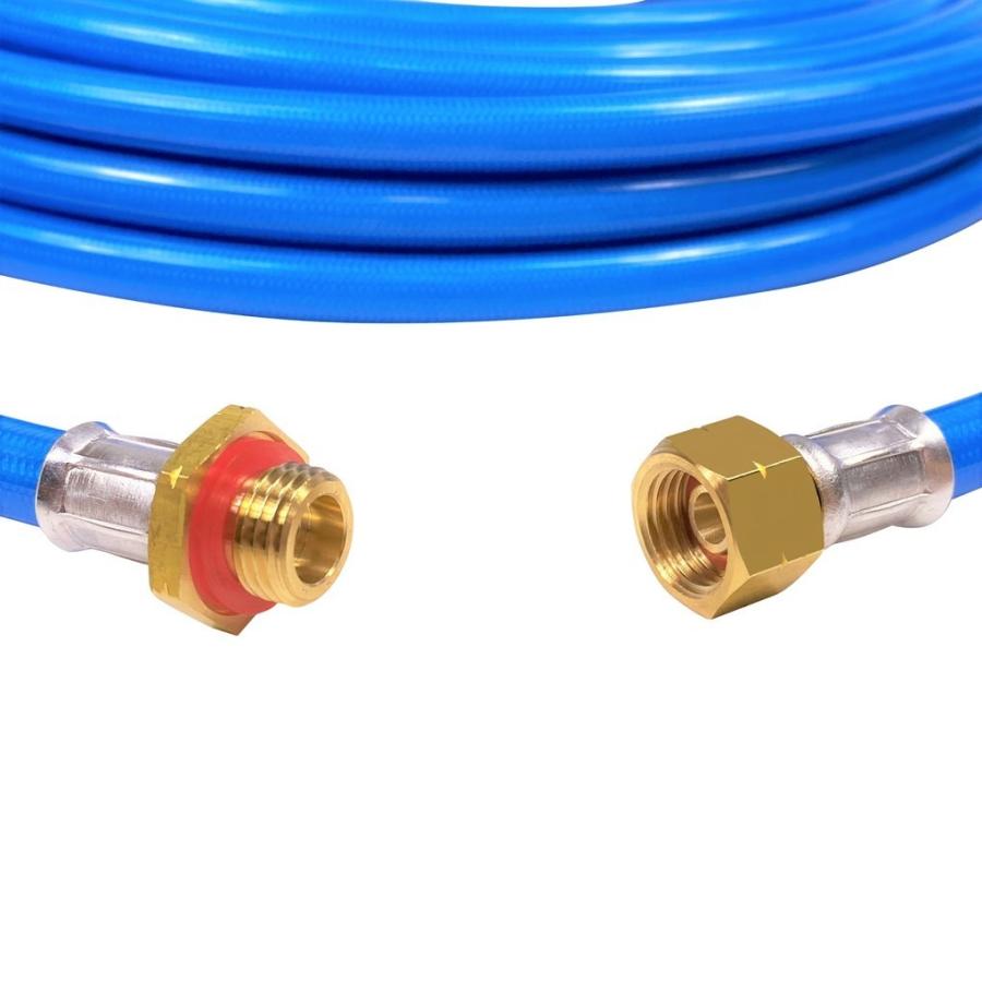 高圧 ホース 3m 軽量 Φ5 スリム 5.0Mpa 内径5mm 外径10mm スカイ