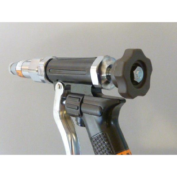 ピストル 噴口 ASD 取付け ねじ G1/4 (噴口穴径φ2.5) 永田製作所