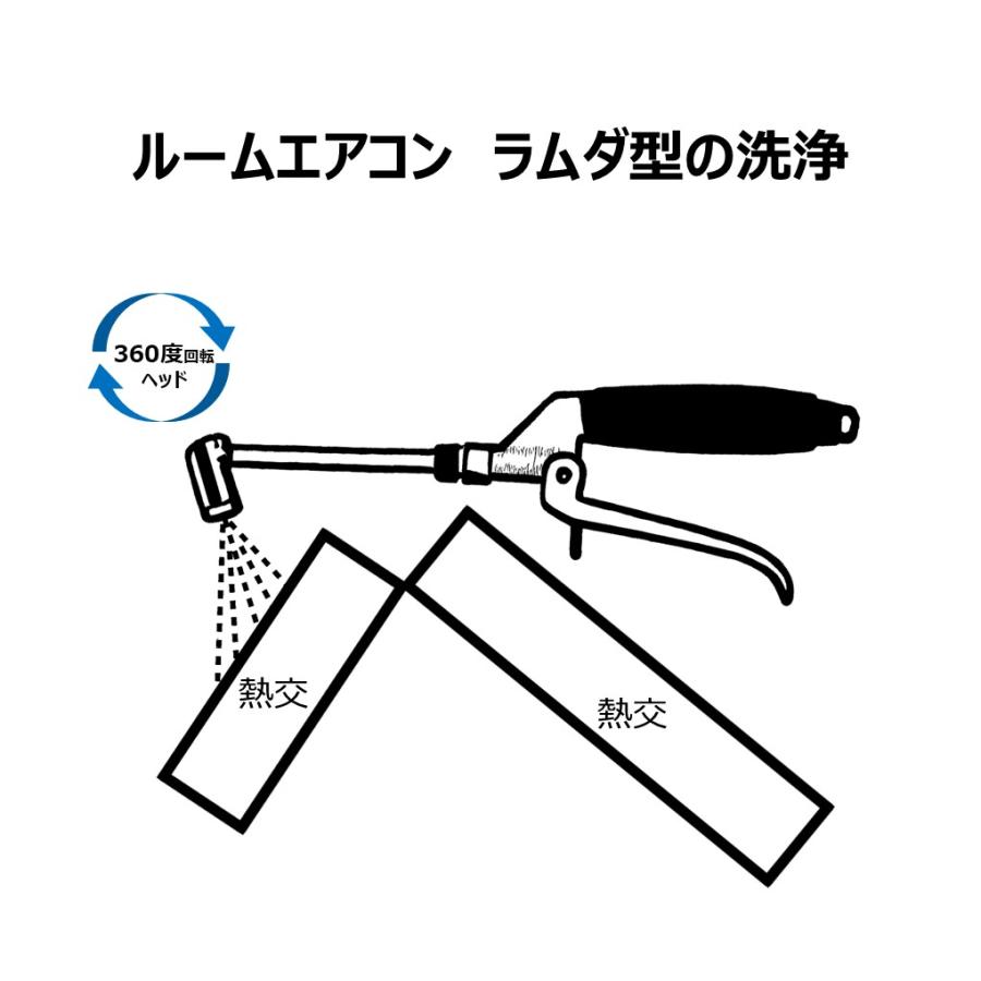 マルヤマ エアコン高圧洗浄機 ノズルとコック交換済 動作品 Amazon | マルヤマ 用 高圧洗浄機に最適 ボール式 エアコン洗浄