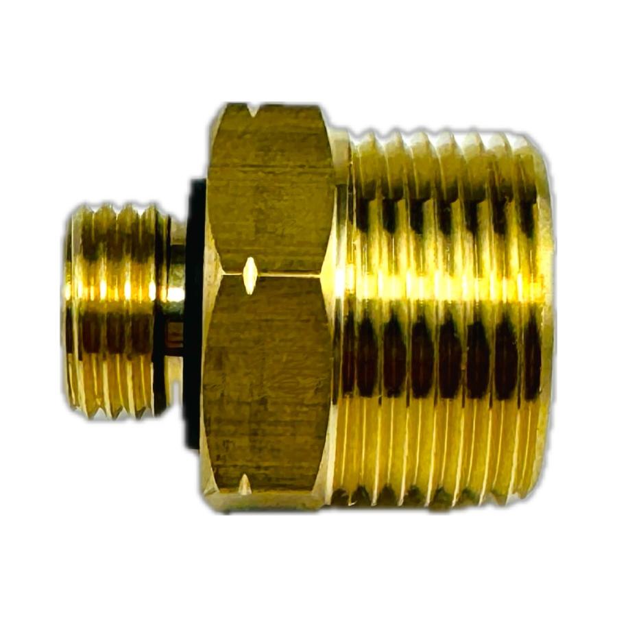 ニナ・アイリス IRIS OHYAMA アイリスオーヤマ 用 ニップル ワンタッチカプラー