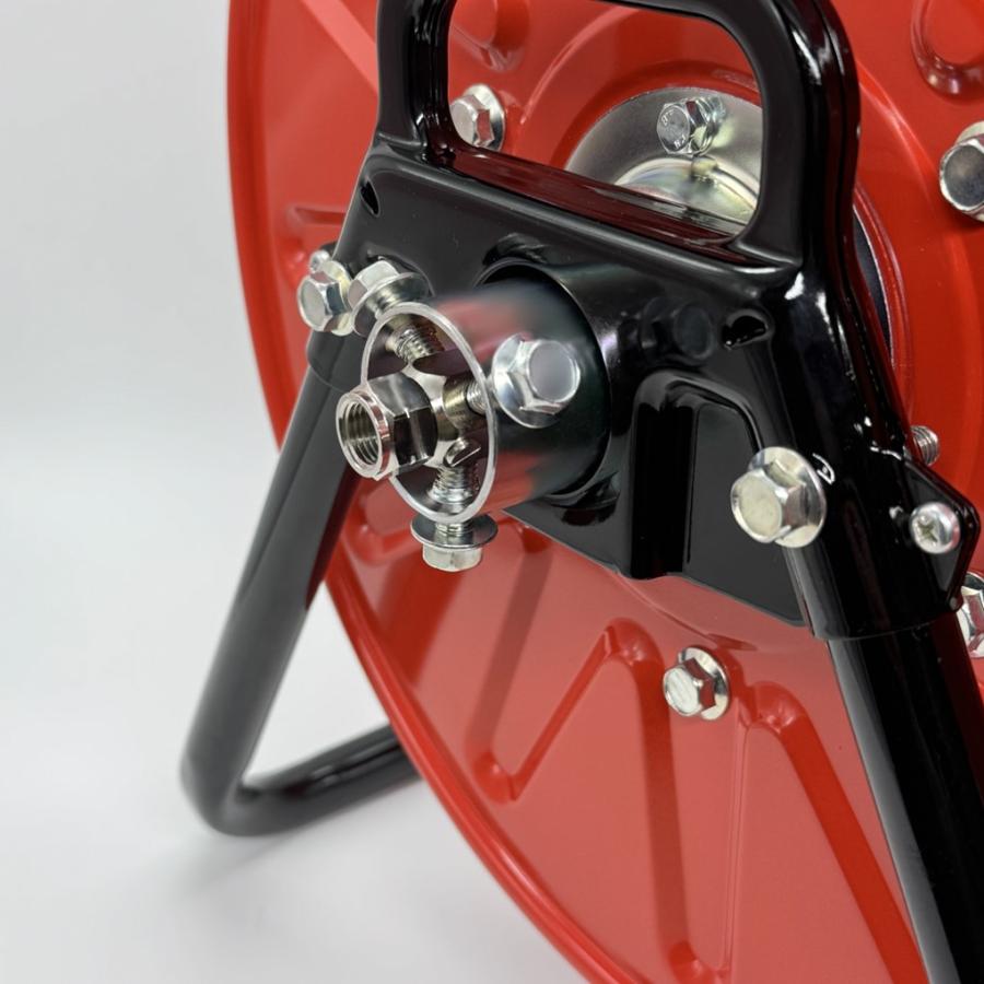 巻取機 ストロングリール SL-50 ストロング 50型 ホースリース より
