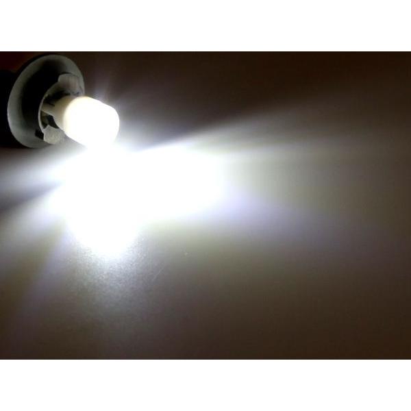 T10 LEDバルブ ホワイト 拡散リフレクター 5630SMD×2連 A-35 | ブランド登録なし | 03
