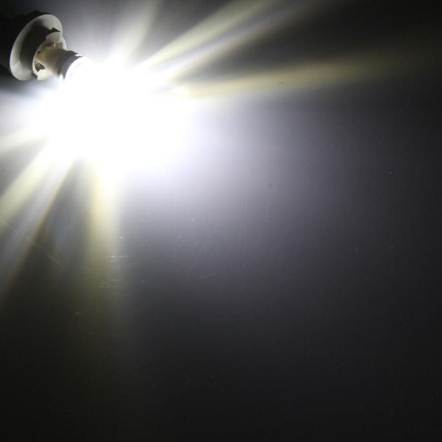 T10 CREE 超広角リフレクター LED ウエッジ球 ホワイト A-47 : オート