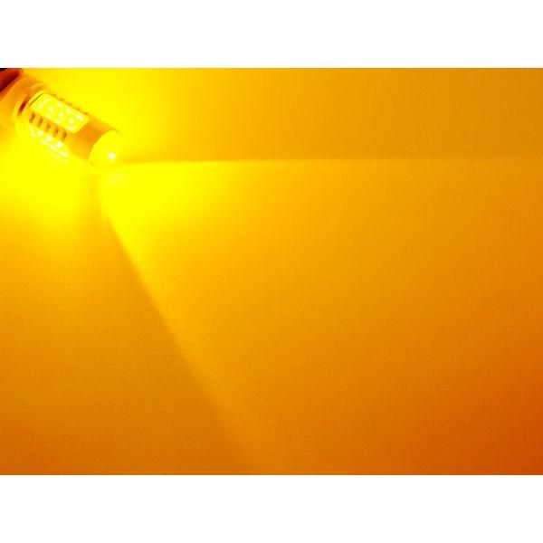 米国CREE ハイパワー11W アンバー T20ウインカー球 LED B-37 | ブランド登録なし | 03