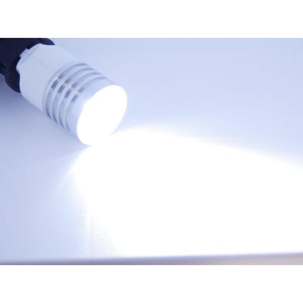 米国CREE社 Q5 5W T20 超高照度 無極性ホワイトバルブ バックランプ B-8 | ブランド登録なし | 03