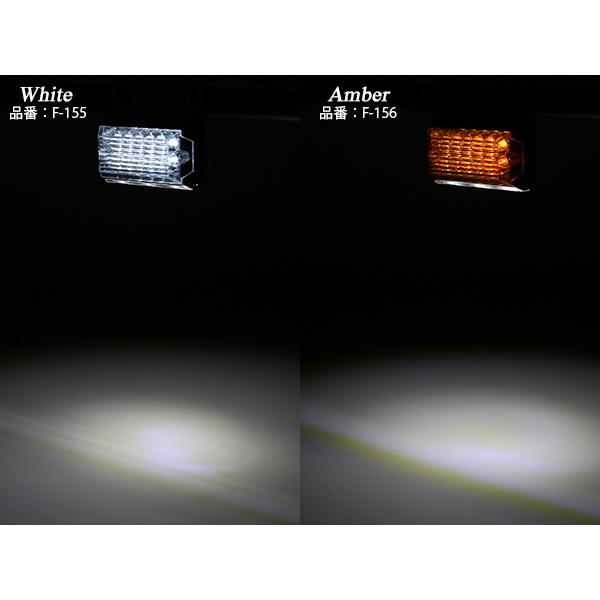 送料無料】 10個セット 24V 高輝度 砲弾型LED 12発 SMD 3発 ダウン