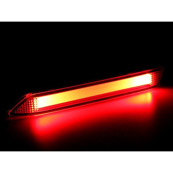 アルファード LED リア リフレクター 20系 30系 ヴェルファイア
