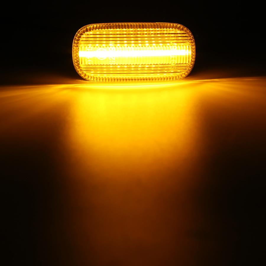 N-BOX LED サイドマーカー ウインカー クリア ホンダ CR-V N-VAN S660