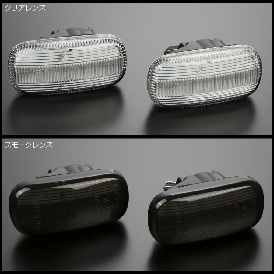 N-BOX LED サイドマーカー ウインカー スモーク ホンダ CR-V N-VAN