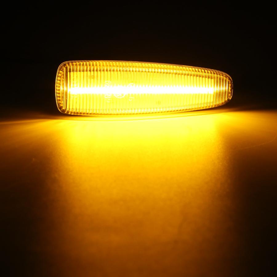 三菱（MITSUBISHI） LED サイドマーカー シーケンシャル ウインカー