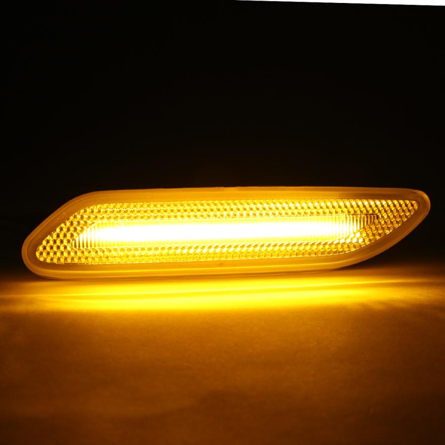 LED サイドマーカー ウインカー ミニ R60 R61 BMW MINI クロスオーバー カントリーマン ペースマン クリアレンズ F-558 | BMW | 04