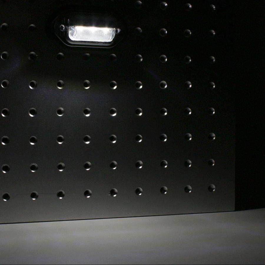 LED ナンバー灯 ライセンスランプ 小型 汎用 3連LED 12V 24V F-93 | ブランド登録なし | 04