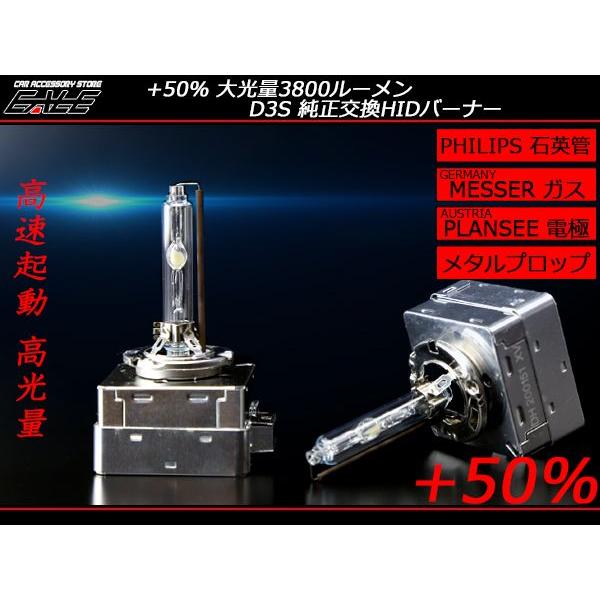 高品質 大光量3800ルーメン D3S 5500K G-110 | ブランド登録なし | 01