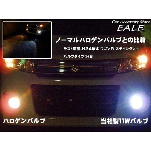 H16(PSX24W) 米国CREE 11W 激光 86/BRZ/インプレッサGJ/GP H-16｜eale｜04