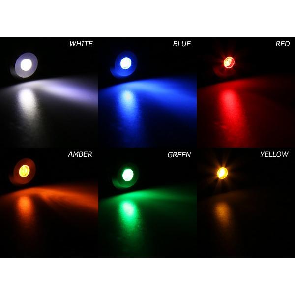 LED行燈24V led作業灯 ワークライト【3台・回転機能付き、左右360度調整可能】led