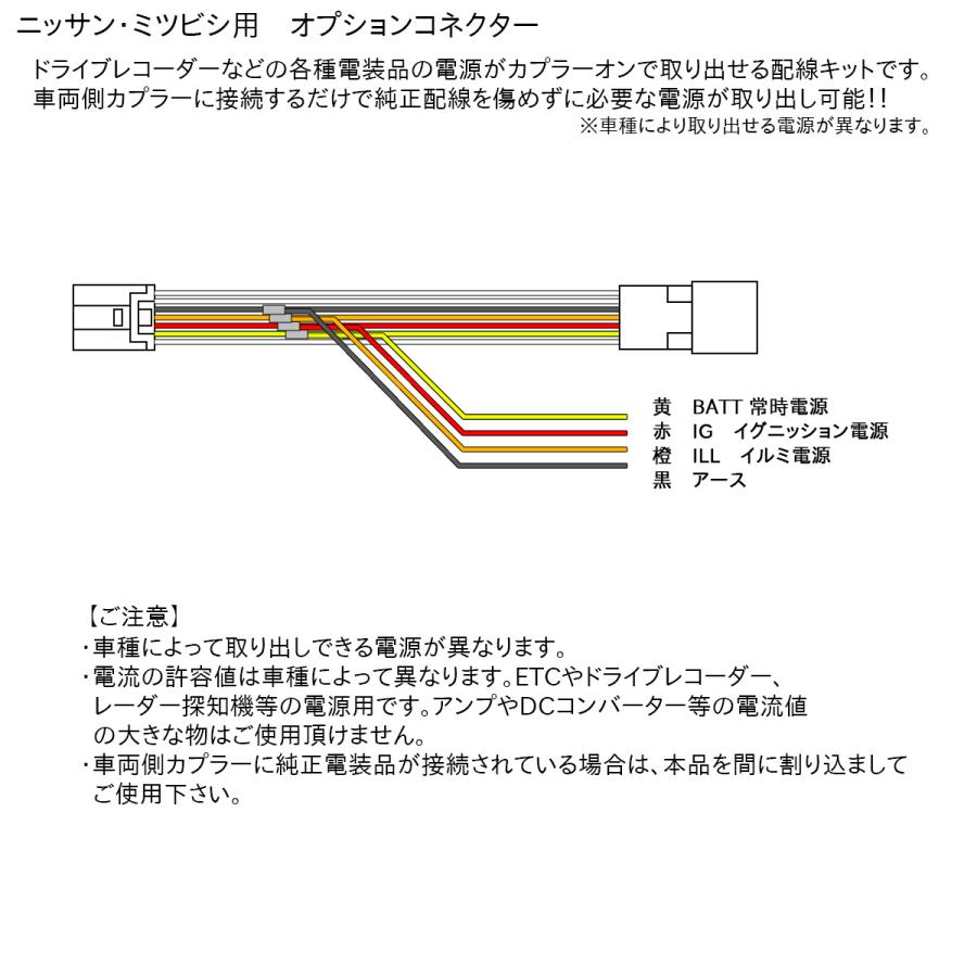 エクストレイル オプションカプラー T33 C28 セレナ E13 ノート オーラ