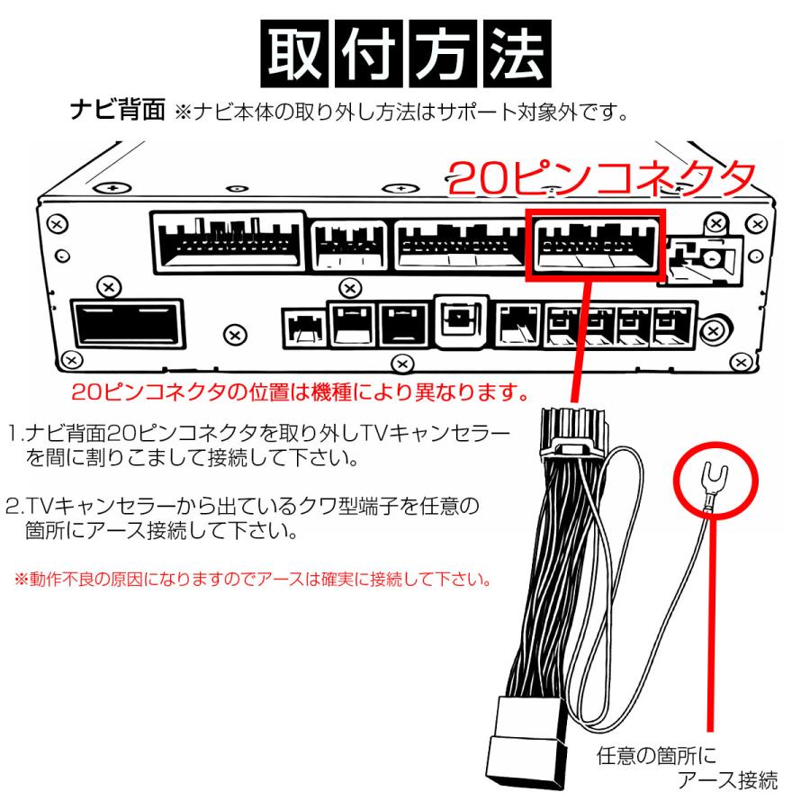 ヴェゼル TVキャンセラー Gathers ディーラーナビ対応 N-BOX JF5 JF6 N