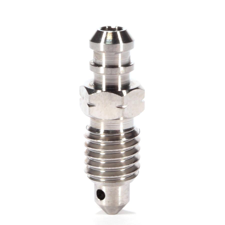 エアブリード M8 P1.25 エアブリーダー バルブ エアブリード スクリュー シルバー JA083 | ブランド登録なし | 02