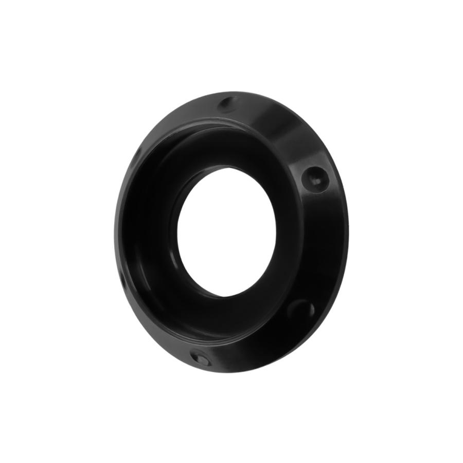 チタンワッシャー M8 外径18mm 座面枠付き ブラック ホール JA1195 | ブランド登録なし | 06