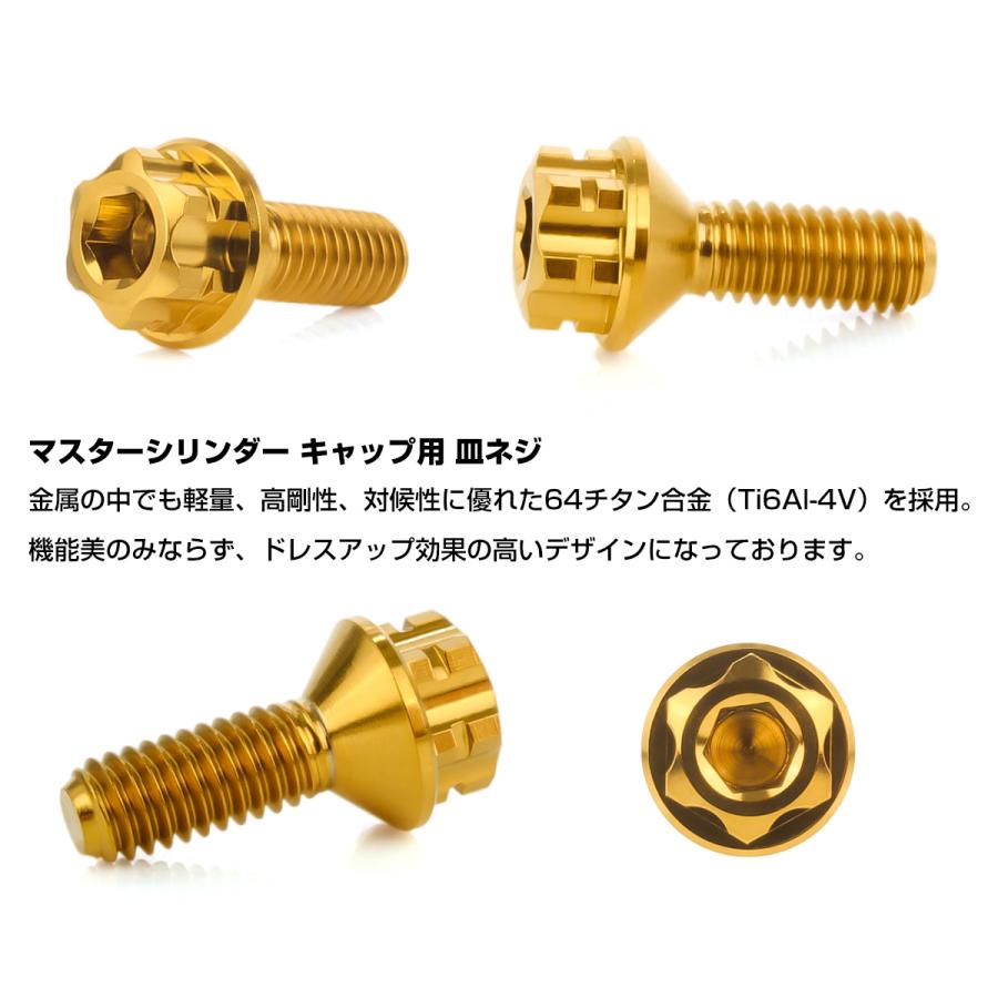 ボルト 楽天市場】ZX25R ZX25R SE用 64チタン製 フロント キャリパー マウント