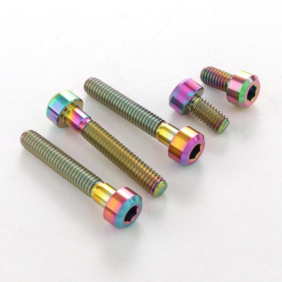 ホンダ（HONDA） タンクキャップボルト チタンボルト ホンダ車5穴用