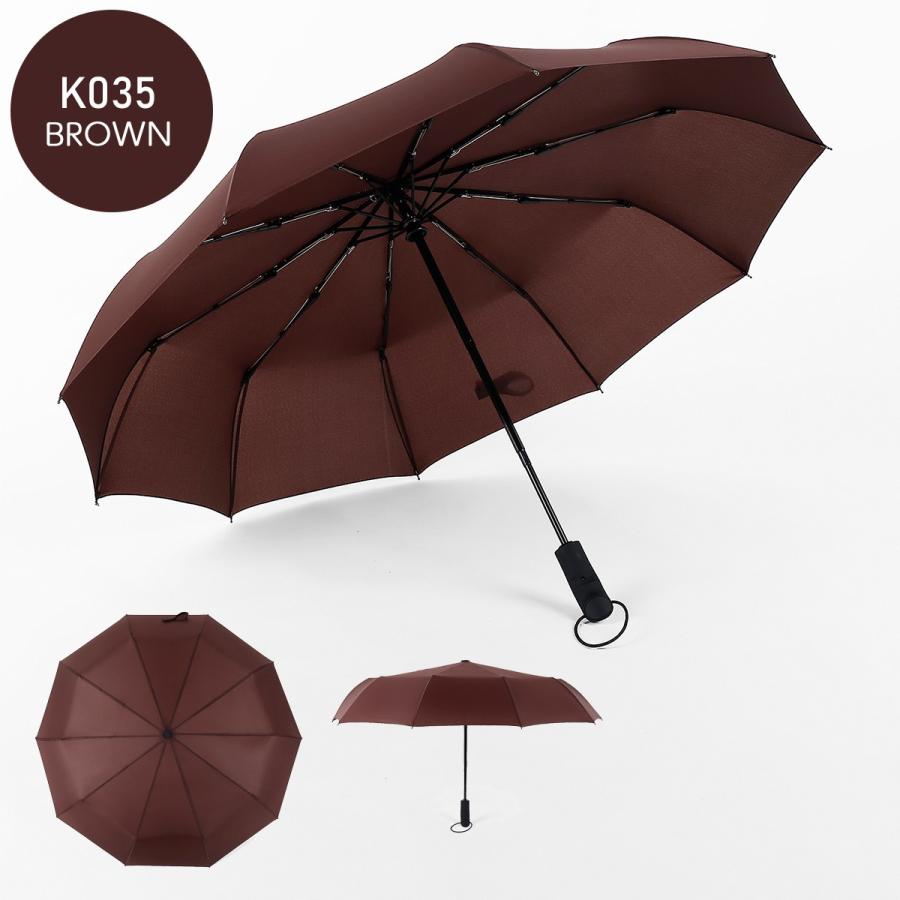 折りたたみ傘 メンズ レディース 日傘 折り畳み傘 晴雨兼用 10本骨組構造 軽量 紫外線 Uvカット ワンタッチ 自動開閉 5色 K031 K035 K031 K035 オートパーツ専門店 Eale Store 通販 Yahoo ショッピング