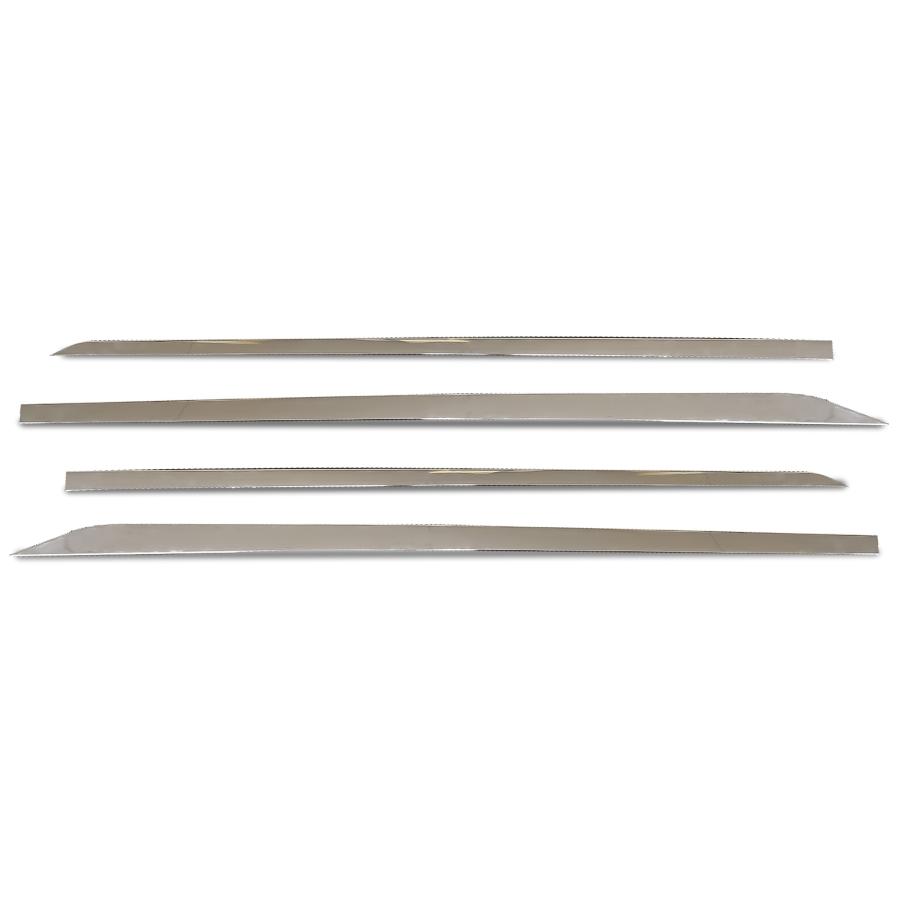 アルファード 40系 ヴェルファイア サイド ドア ガーニッシュ メッキ