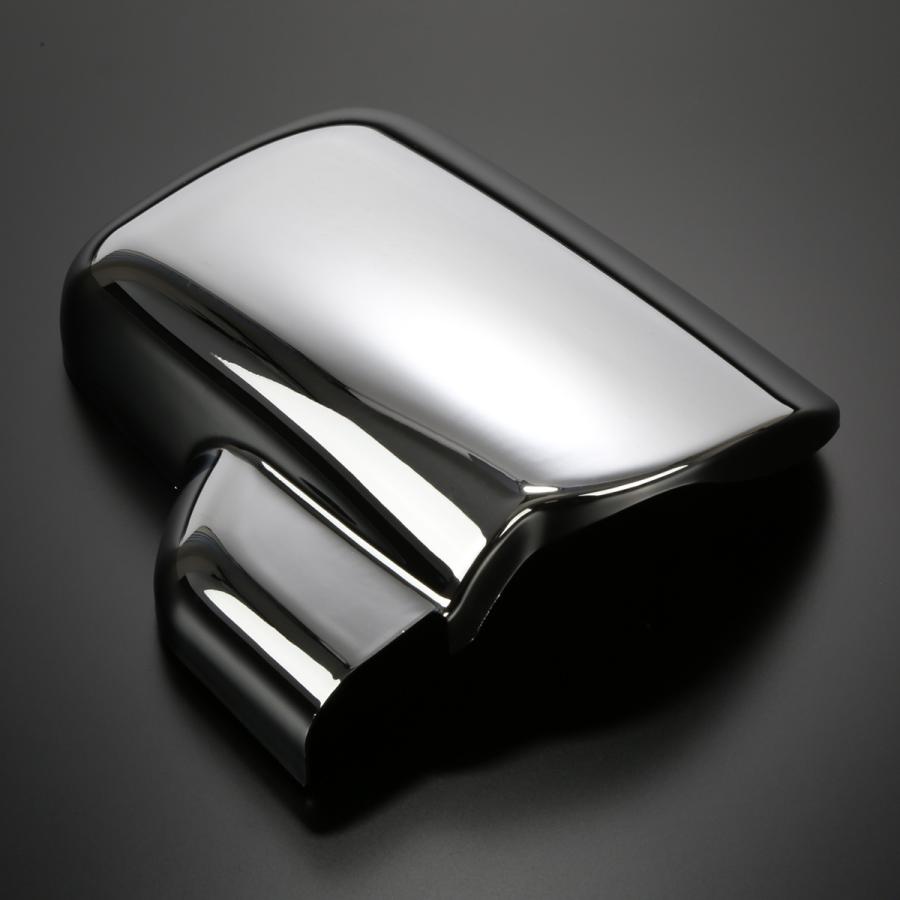 ハイゼット トラック ジャンボ メッキミラー カバー S500 S510 サンバー ピクシス LB0053 | ハイゼット | 03