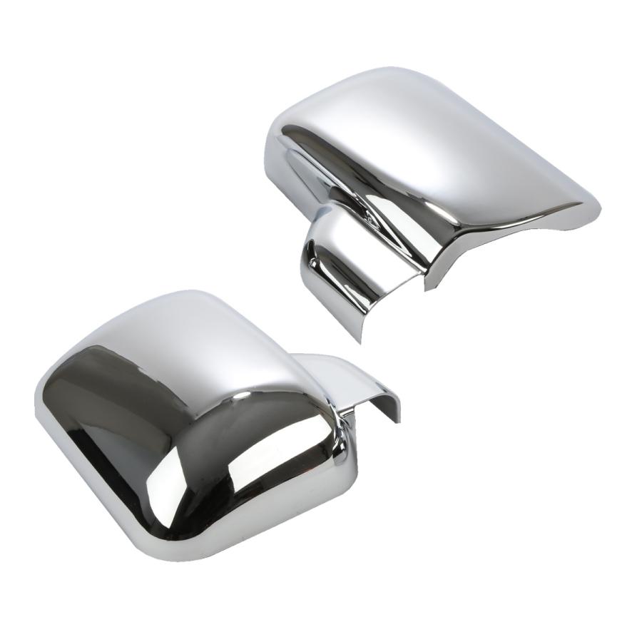 ハイゼット トラック ジャンボ メッキミラー カバー S500 S510 サンバー ピクシス LB0053 | ハイゼット | 04