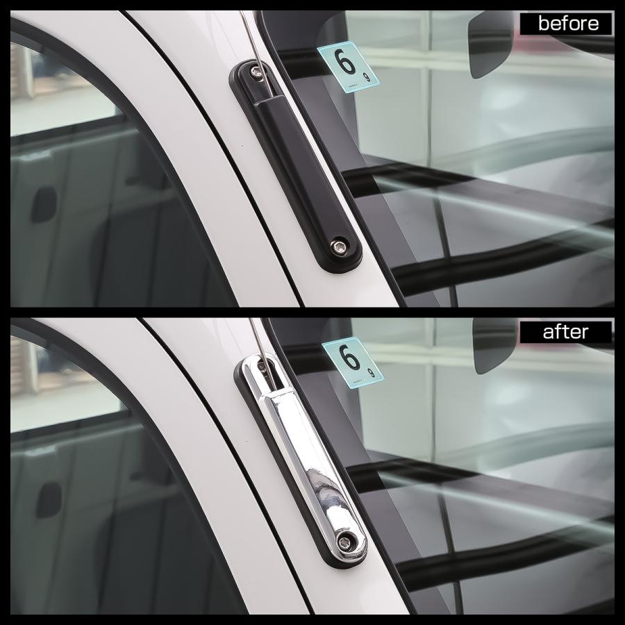 ハイゼット トラック S500P S510P アンテナベースカバー メッキ 前期 後期 ジャンボ 対応 LB0055 | ハイゼット | 03