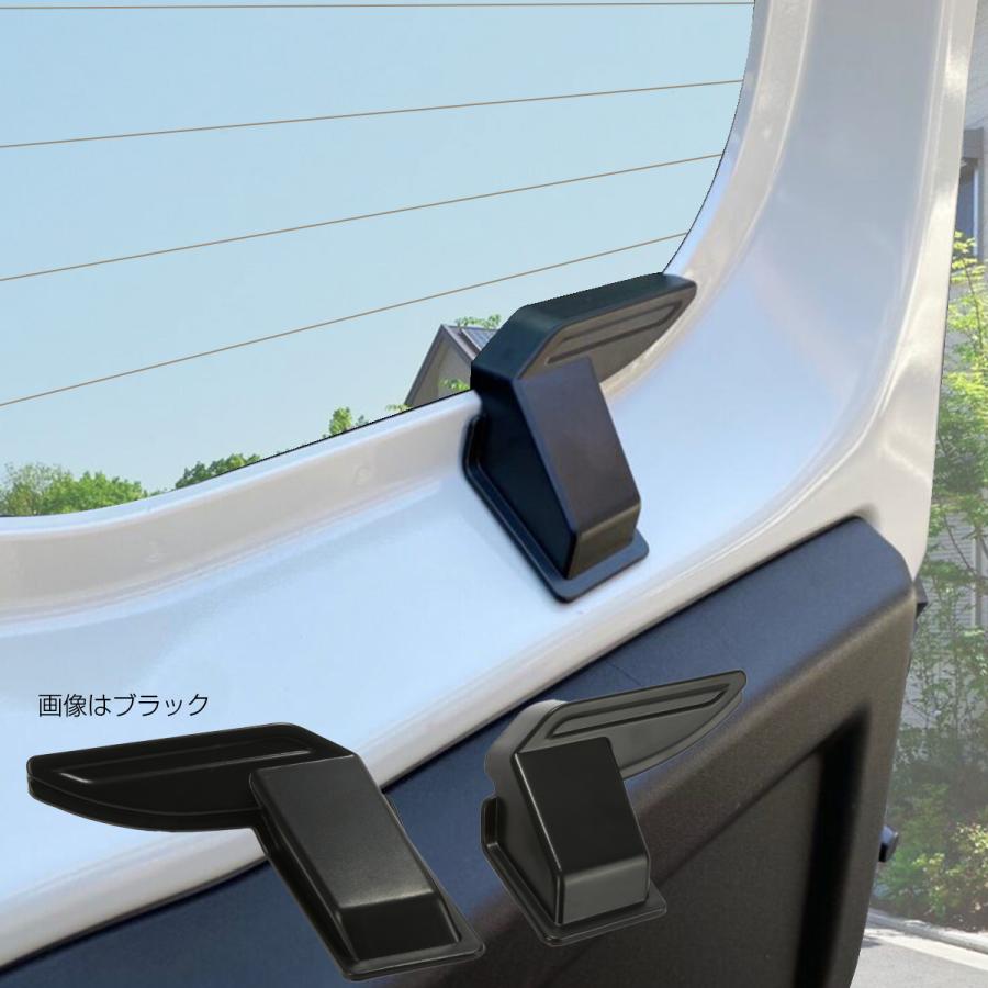 JC74W ジムニー ノマド JB64W ジムニー JB74W ジムニーシエラ リア デフォッガーカバー カーボン柄 LB0068 | ジムニー | 02