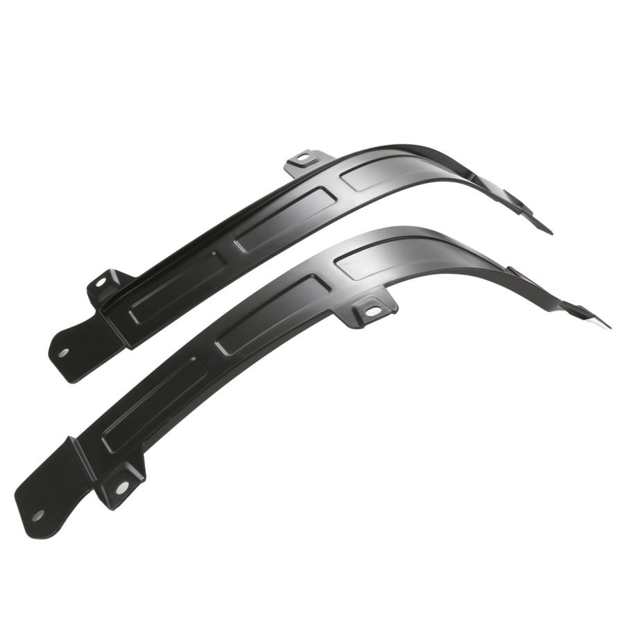 ジムニーノマド JC74W リアフェンダーライナー インナーフェンダー マッドガード 泥除け リアフェンダーカバー カスタム パーツ 専用設計 LB0069 | ジムニー | 04