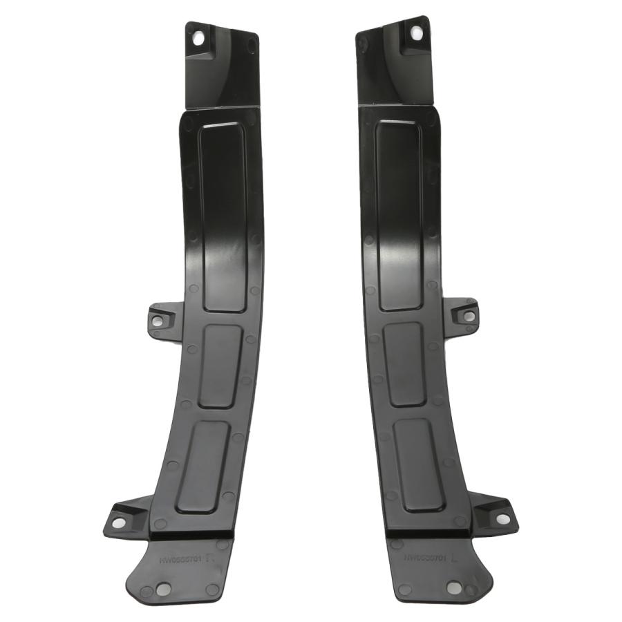 ジムニーノマド JC74W リアフェンダーライナー インナーフェンダー マッドガード 泥除け リアフェンダーカバー カスタム パーツ 専用設計 LB0069 | ジムニー | 05