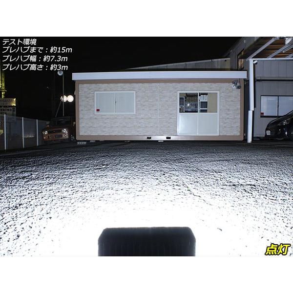 LED 作業灯 ワークライト サーチライト 12V 24V CREE 50W 広角 防水 P-137 | ブランド登録なし | 04