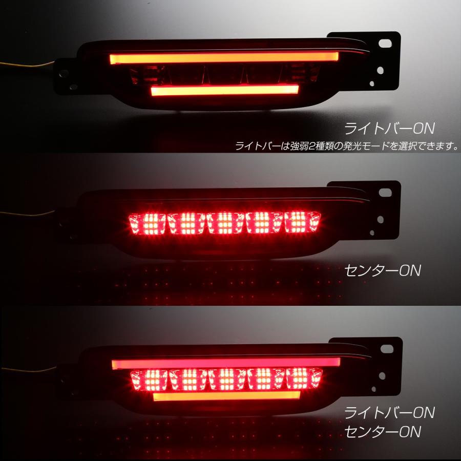 C-HR 専用 LEDライトバー入り バックフォグ リアフ NGX50 545 C-HR トヨタ 専用 LEDライトバー入り バックフォグ リアフォグ ランプ