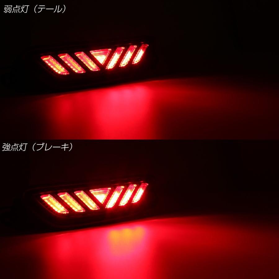 C-HR トヨタ 専用 LED バックフォグ リアフォグ ランプ ZYX10 NGX50