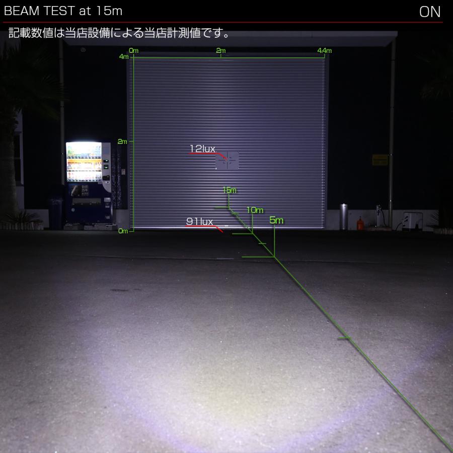 LED ドライビングランプ 40W CREE 12V 24V フォグランプ ワークライト オフロード P-499 | ブランド登録なし | 06