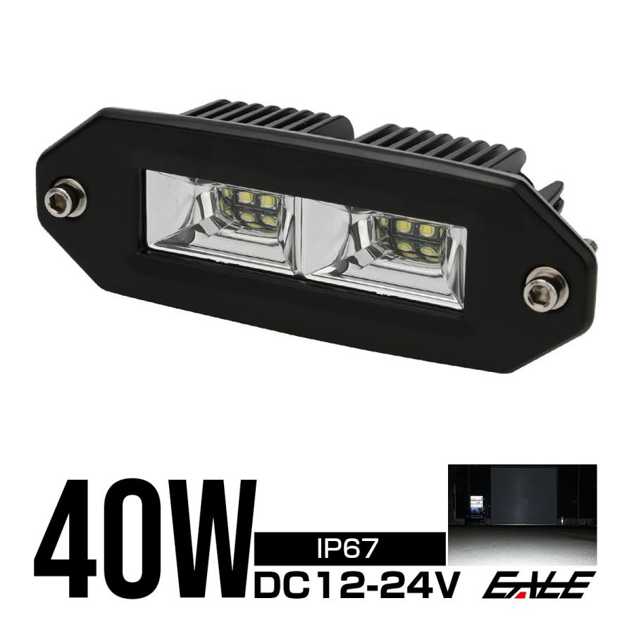 Amazon | CO LIGHT オートバイ LED ドライビングフォグライト 4.5 