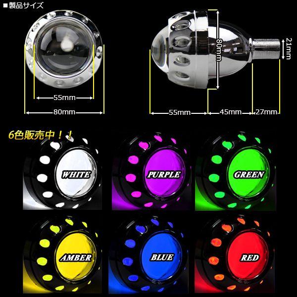 バイク用埋め込みバイキセノンプロジェクター P-70 : オートパーツ専門