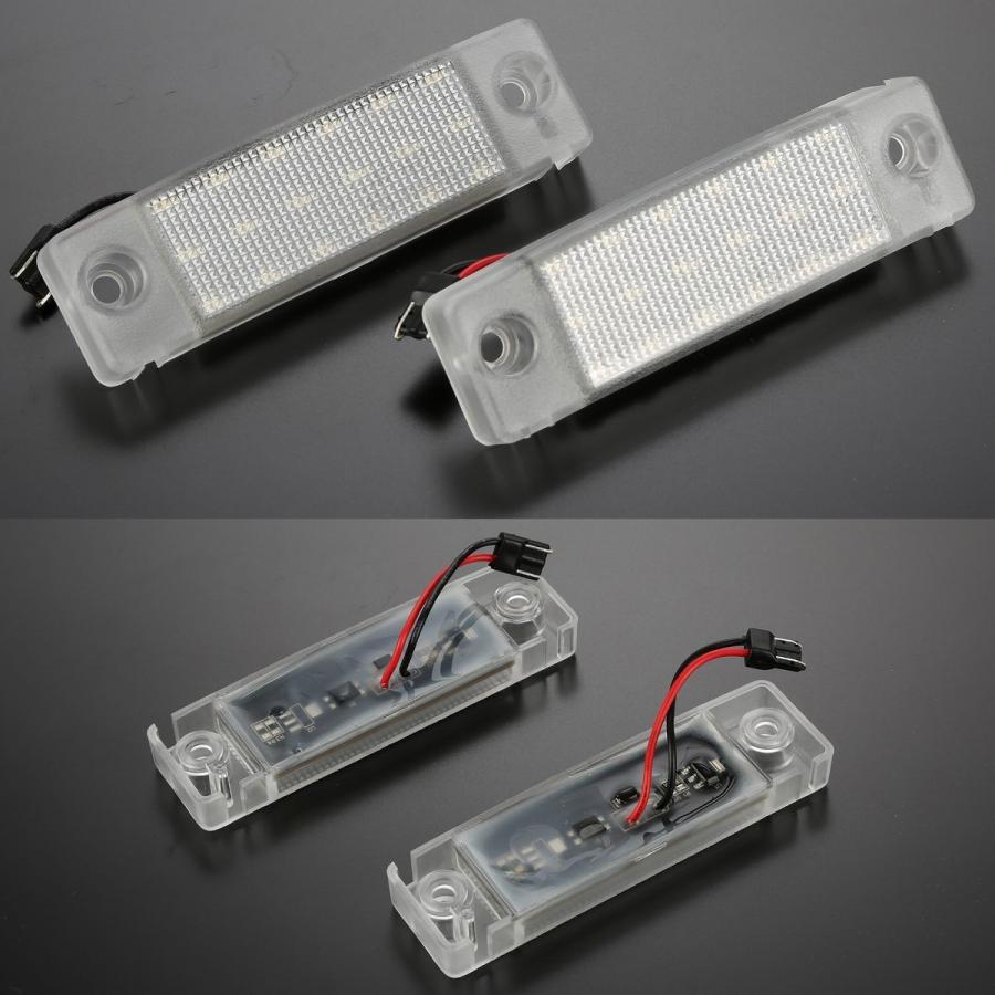 ハイラックス LED ライセンスランプ 185系 215系 サーフ 100系