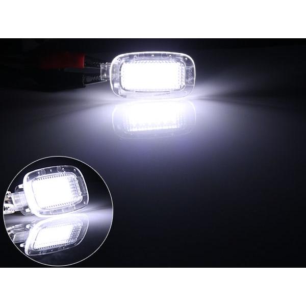 インテリア照明　メルセデスベンツ AMG ピストンランプ Mercedes-Benz（メルセデス・ベンツ） LED ルームランプ W169 W245