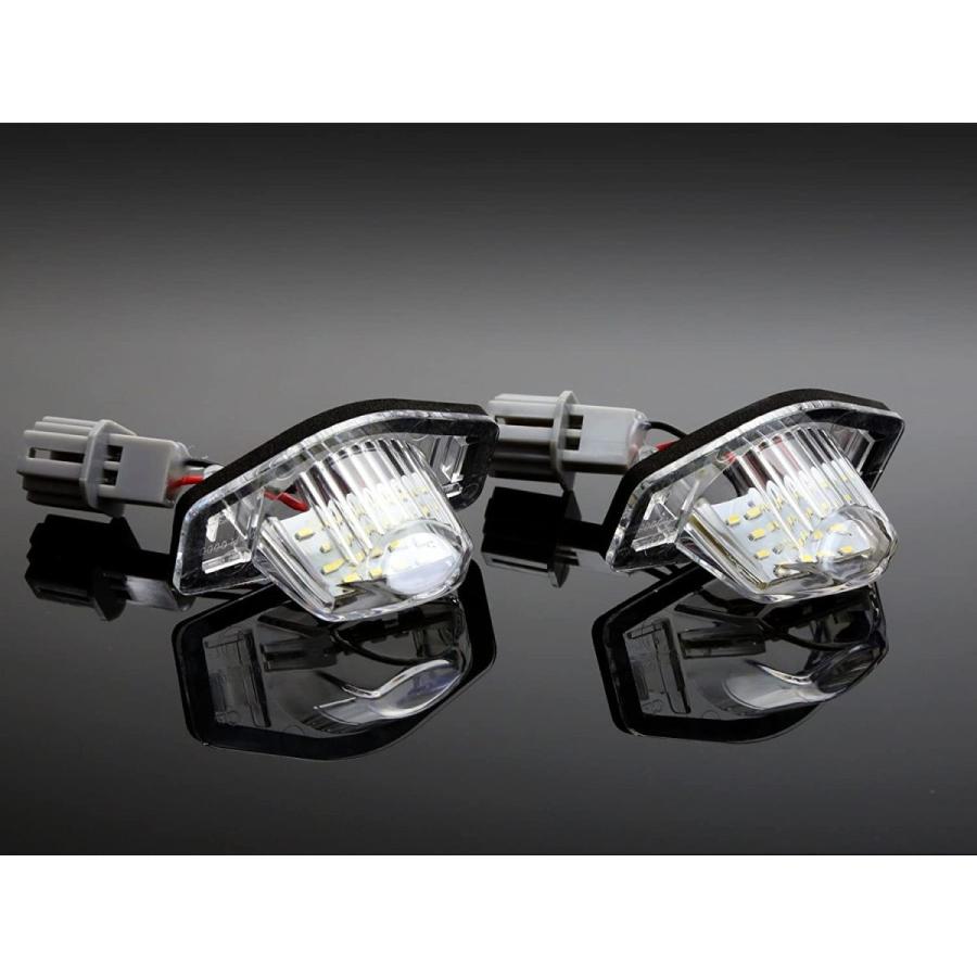 ホンダ Led ライセンスランプ ナンバー灯 Gd Ge Gk フィット Ru ヴェゼル Ze2 インサイト R 153 R 153 2 オートパーツ専門店 Eale Store 通販 Yahoo ショッピング