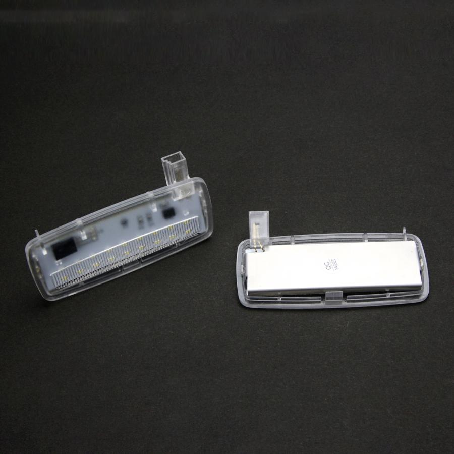 BMW バニティミラー サンバイザー LED ライト E88 120i E93 335i