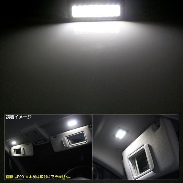 BMW バニティミラー LED ライト F07 F10 F11 F01 F02 F03 F04 R-166