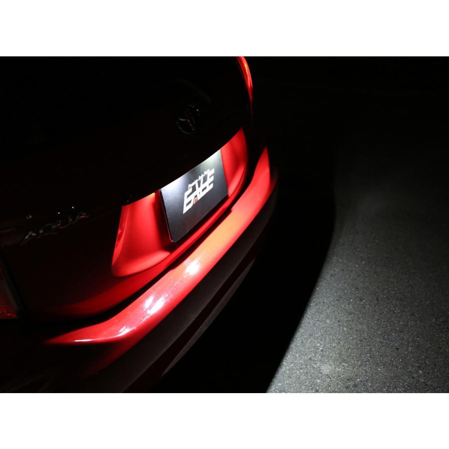 トヨタ Led ライセンスランプ ナンバー灯 Nhp10 アクア 130系 ヴィッツ 160系 カローラ フィールダー 170系 シエンタ 1系 R 8 R 8 1 オートパーツ専門店 Eale Store 通販 Yahoo ショッピング
