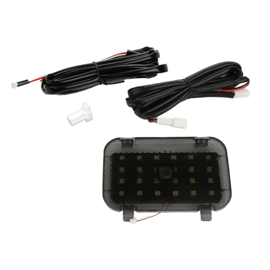 ヴォクシー 90系 ノア LED ラゲッジランプ 増設キット バックドア
