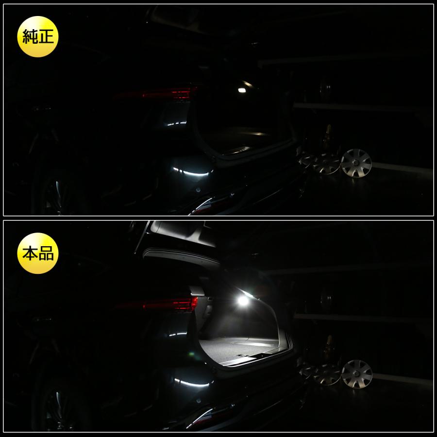 トヨタ トヨタ用 LEDラゲッジランプA 300系ランドクルーザー 60